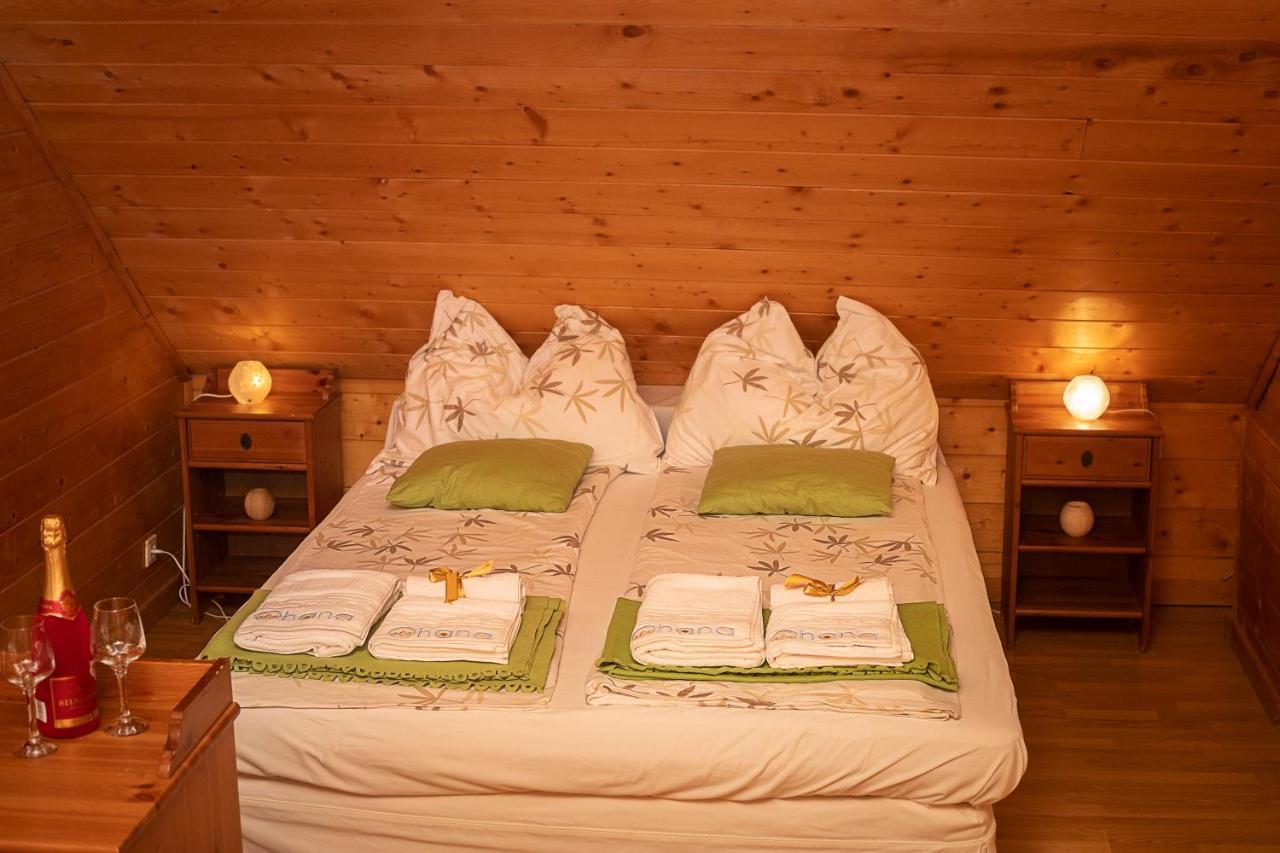 Ohana Boutique Hotel Vistea de Sus Ngoại thất bức ảnh